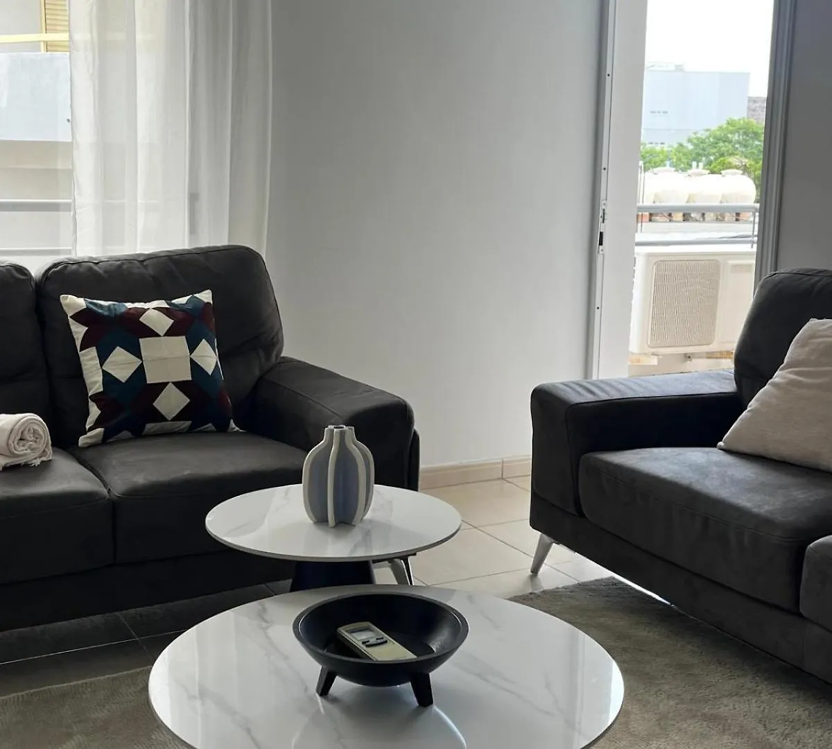The Catherine Larnaca Apartment